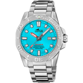 Relógio lotus 18926/2 azul pulsera de 316l de aço inoxidável, homem_PRODUCT
