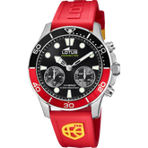 Lotus connected 18935/1. relógio oficial da seleção espanhola de basquetebol