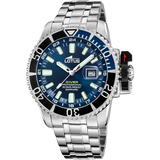 Relógio lotus 18938/3 azul homem
