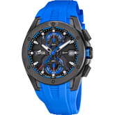 Relógio lotus vortex 18943/2 preto homem