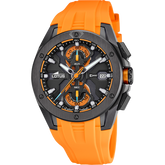 Relógio lotus vortex 18943/3 preto homem