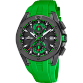 Relógio lotus vortex 18943/4 preto homem