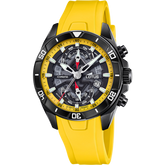 Relógio lotus vortex 18945/1 preto homem