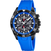 Relógio lotus vortex 18945/2 preto homem