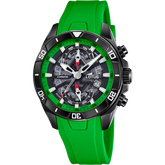 Relógio lotus vortex 18945/4 preto homem