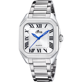 Relógio lotus 18967/1 branco mulher