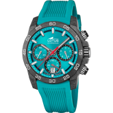 Relógio lotus chrono 18974/4 ? pulsera de borracha, homem_PRODUCT