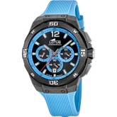 Relógio lotus chrono 18975/4 preto pulsera de borracha, homem_PRODUCT