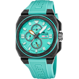 Relógio lotus chrono 18976/5 azul pulsera de borracha, homem_PRODUCT