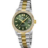 Relógio lotus freedom 18978/2 verde pulsera de de aço inoxidável, mulher_PRODUCT