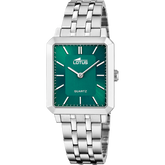 Relógio lotus 18980/4 verde mulher