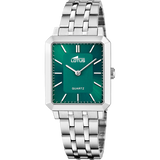 Relógio lotus 18980/4 verde mulher