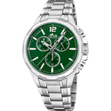 Relógio lotus chrono 18991/3 verde homem_PRODUCT