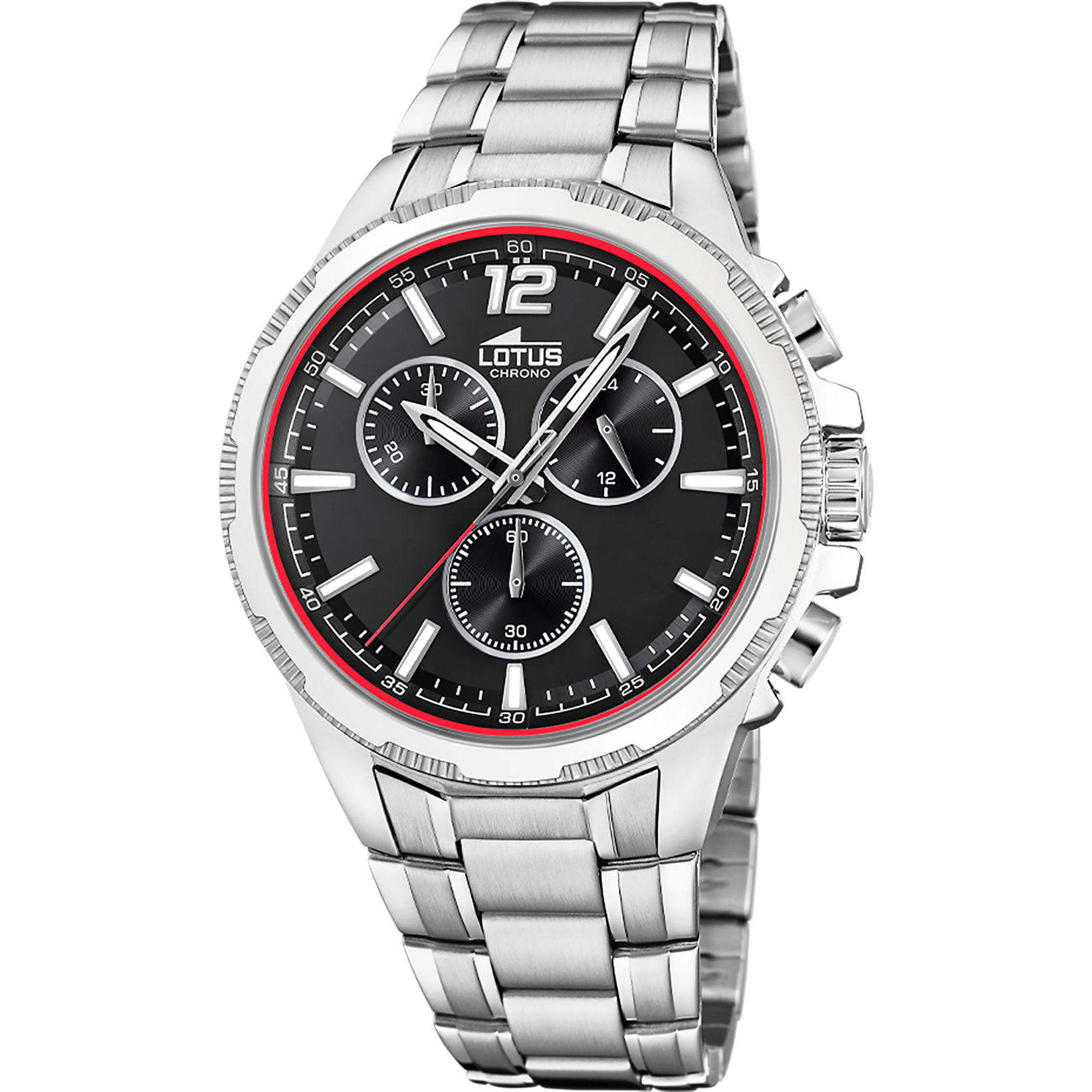 Relógio lotus 18991/4 preto homem_PRODUCT