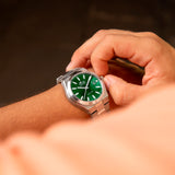 Relógio lotus 18996/3 verde homem_LIFESTYLE