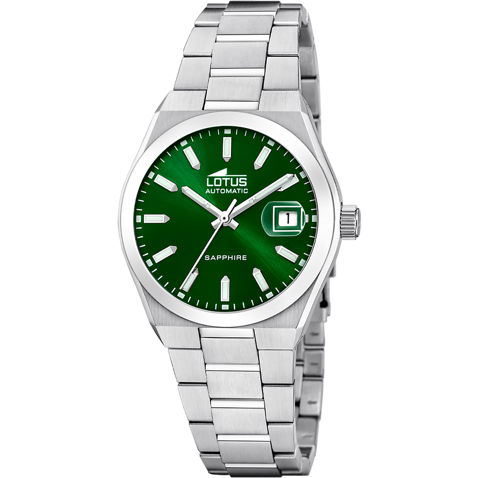 Relógio lotus 18996/3 verde homem_PRODUCT