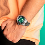 Relógio lotus 18997/3 verde homem_LIFESTYLE