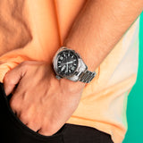 Relógio lotus 18997/4 preto homem_LIFESTYLE
