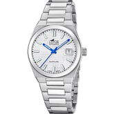 Relógio lotus automatic 18999/1 prata cinza pulsera de 316l de aço inoxidável, homem_PRODUCT