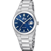Relógio lotus automatic 18999/2 azul pulsera de 316l de aço inoxidável, homem_PRODUCT