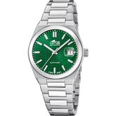 Relógio lotus automatic 18999/3 verde pulsera de de aço inoxidável, homem_PRODUCT