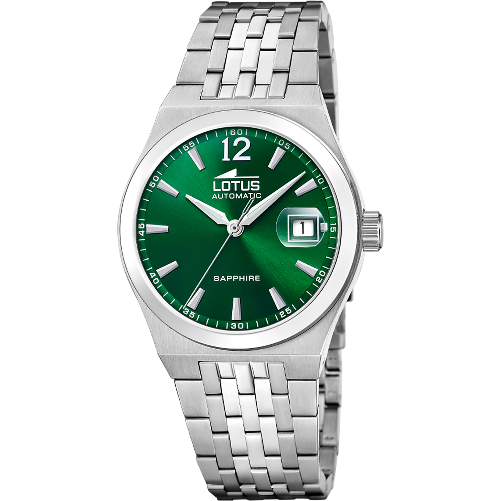 Relógio lotus 19000/4 verde homem_PRODUCT