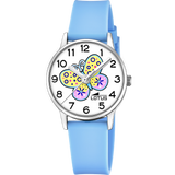 Relógio lotus junior collection 19001/3 multicolorado pulsera de borracha, menina_PRODUCT