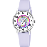 Relógio lotus junior collection 19001/4 multicolorado pulsera de borracha, menina_PRODUCT