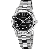 Relógio lotus 19002/5 preto homem_PRODUCT