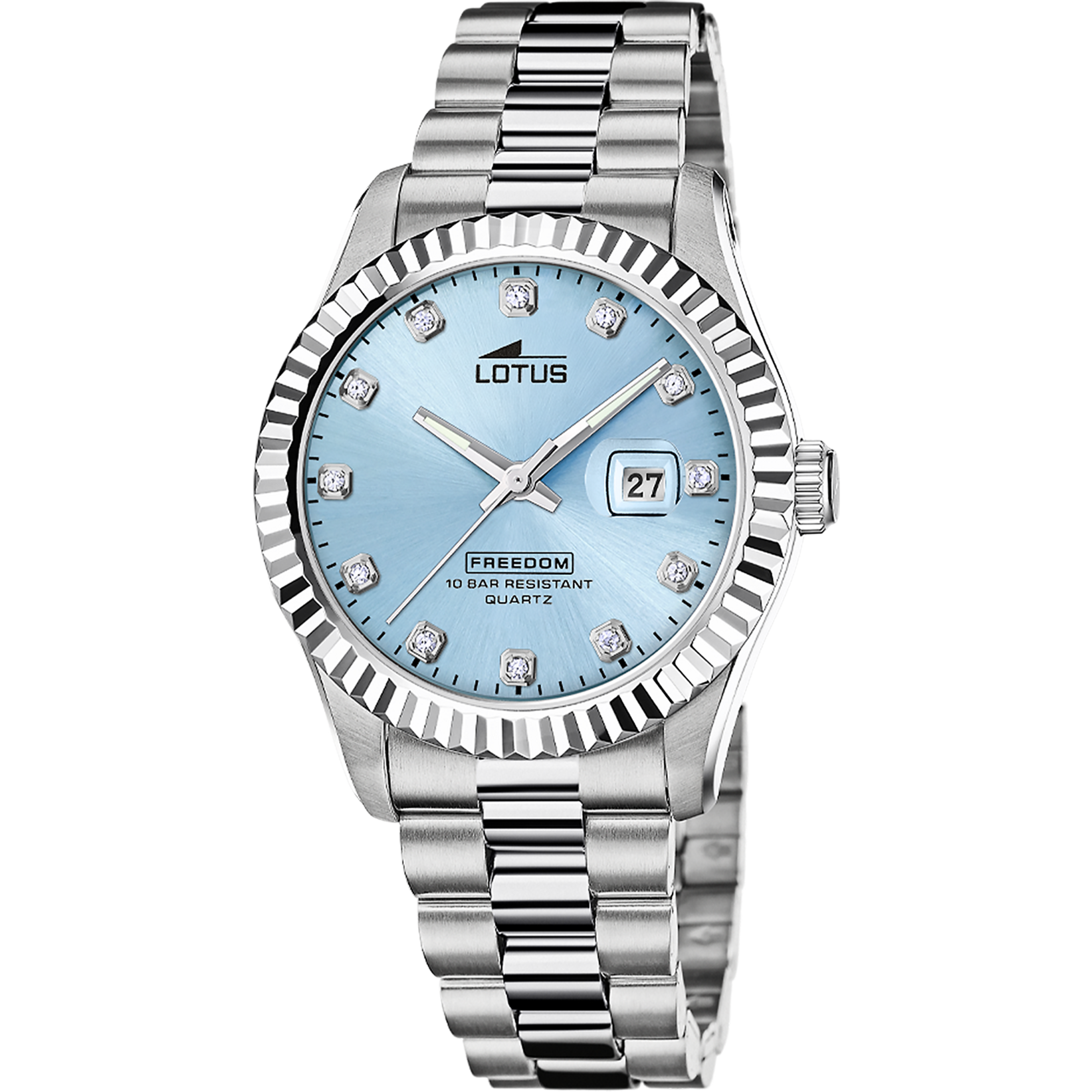 Relógio lotus 19002/6 azul homem_PRODUCT