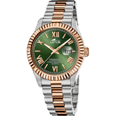 Relógio lotus 19004/1 verde homem_PRODUCT