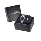 Relógio lotus 19006/4 preto mulher_ARTISTIC