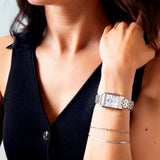 Relógio de senhora lotus 2gether 19008/1 mostrador madre-pérola e pulseira de aço_LIFESTYLE