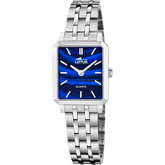 Relógio de senhora lotus 2gether 19008/3 mostrador azul e pulseira de aço_PRODUCT