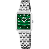 Relógio de senhora lotus 2gether 19008/4 mostrador verde e pulseira de aço_PRODUCT