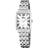 Relógio lotus novidades 19008/7 branco pulsera de de aço inoxidável, mulher_PRODUCT