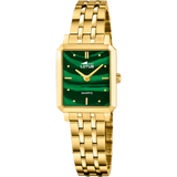 Relógio de senhora lotus 2gether 19009/3 mostrador verde e pulseira de aço_PRODUCT