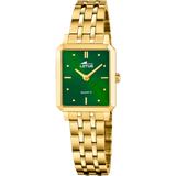 Relógio de senhora lotus 2gether 19009/5 mostrador verde e pulseira de aço_PRODUCT