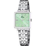 Relógio de senhora lotus 2gether 19010/4 mostrador verde claro e pulseira de aço_PRODUCT