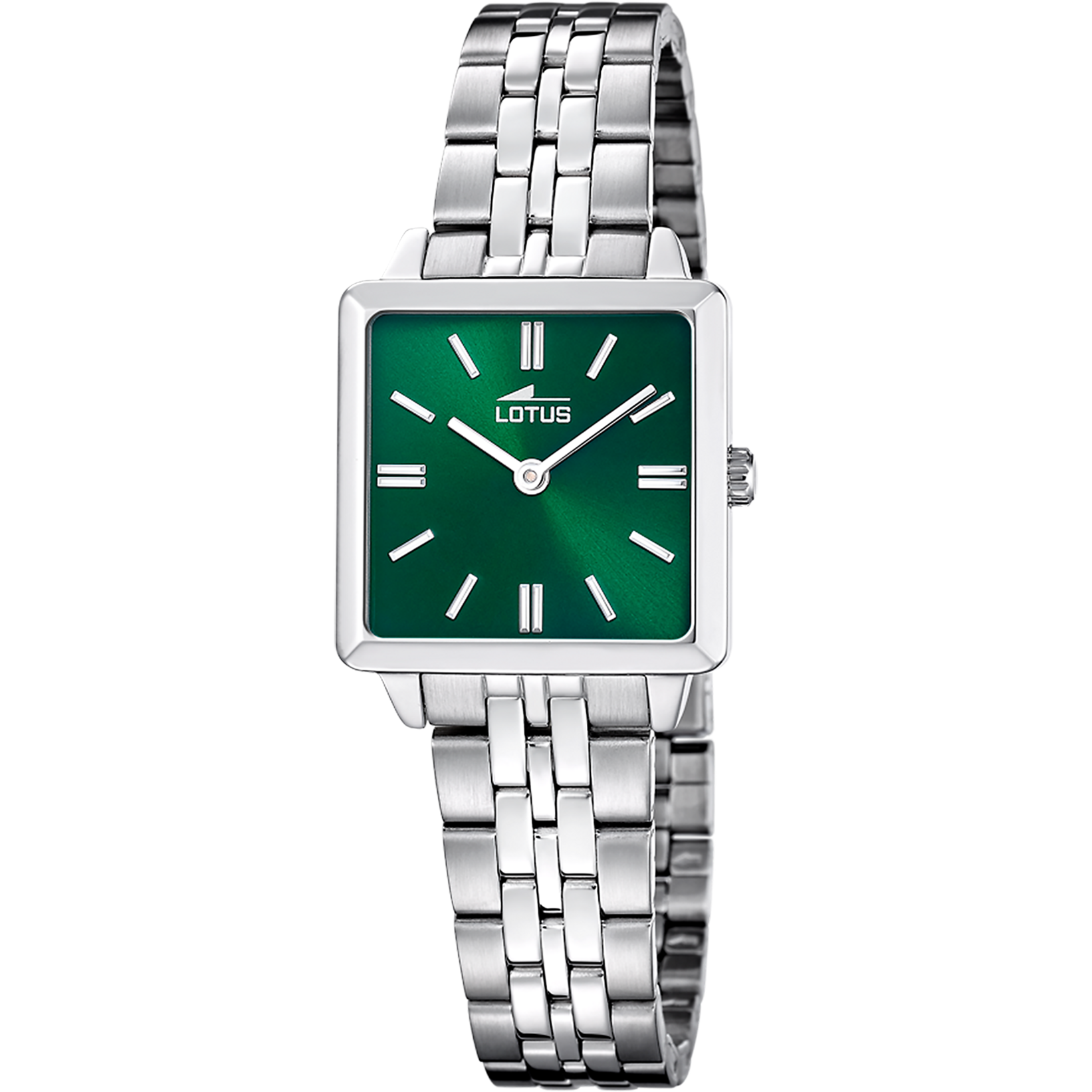 Relógio lotus 19010/5 verde mulher_PRODUCT