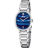 Relógio de senhora lotus 2gether 19012/3 mostrador azul e pulseira de aço_PRODUCT