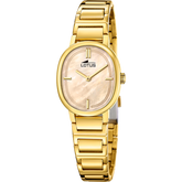 Relógio de senhora lotus 2gether 19013/2 mostrador champagne madre-pérola e pulseira de aço_PRODUCT