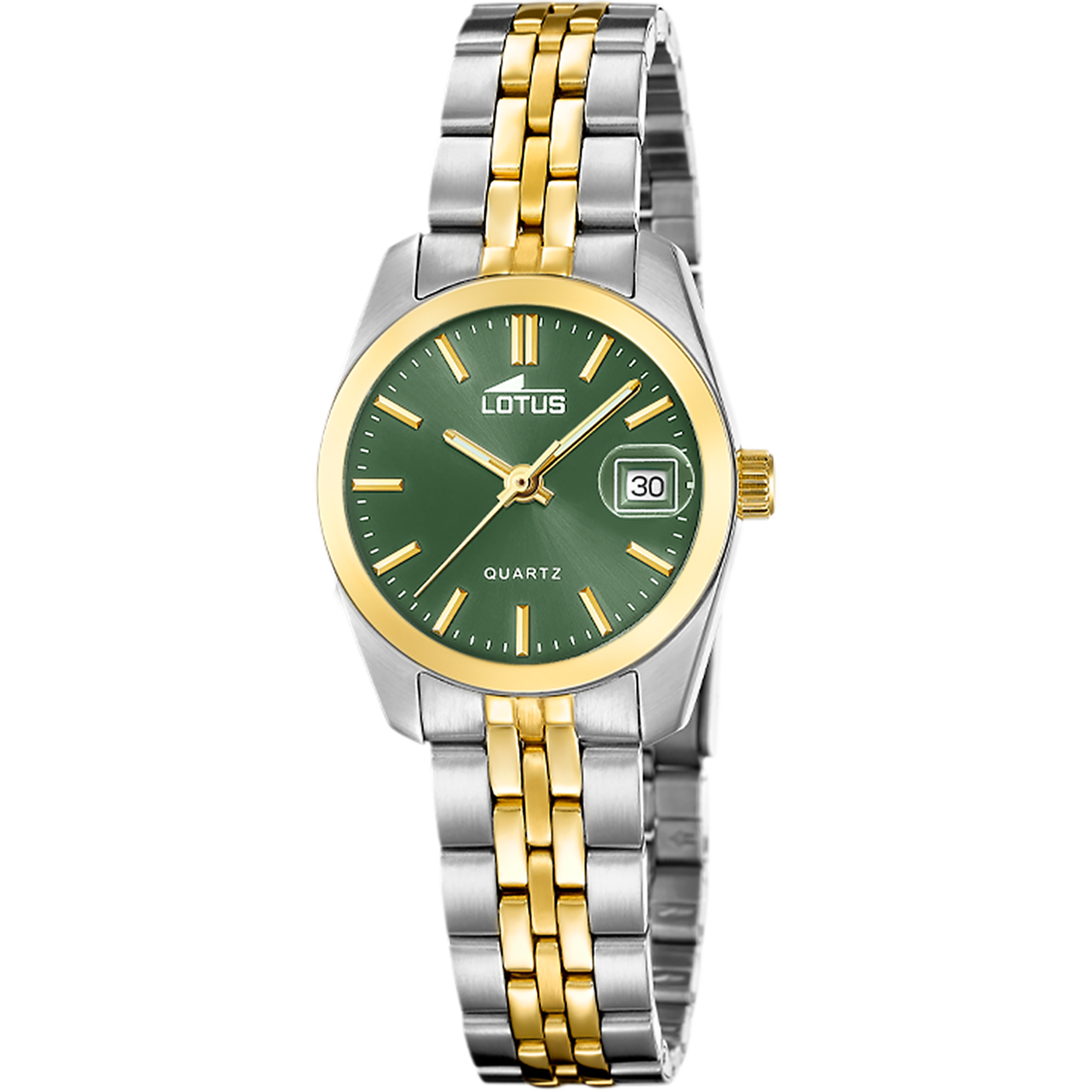 Relógio lotus 19014/5 verde mulher_PRODUCT