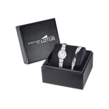 Relógio lotus 19016/1 branco mulher_ARTISTIC