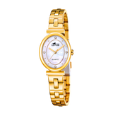 Relógio de senhora lotus 2gether 19018/1 mostrador madre-pérola e pulseira de aço_PRODUCT