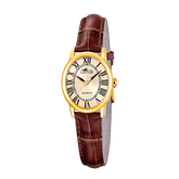 Relógio lotus 19019/2 bege mulher_PRODUCT