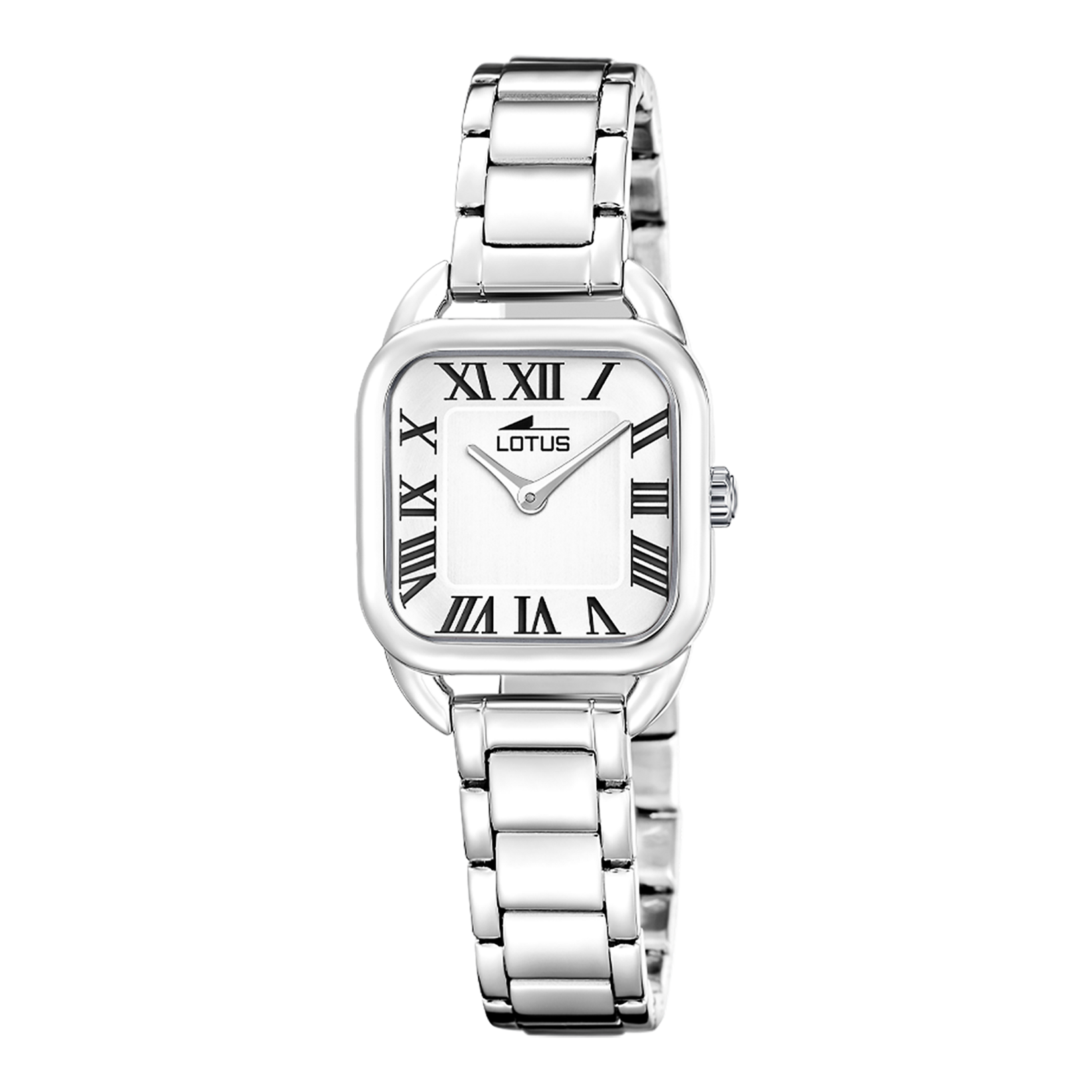 Relógio de senhora lotus 2gether 19020/4 mostrador prateado e pulseira de aço_PRODUCT