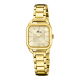 Relógio de senhora lotus 2gether 19021/1 mostrador champagne e pulseira de aço_PRODUCT