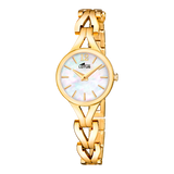 Relógio lotus old money 19023/1 branco pulsera de de aço inoxidável, mulher_PRODUCT