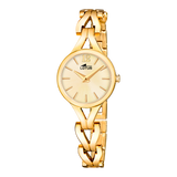 Relógio lotus old money 19023/2 dourado pulsera de de aço inoxidável, mulher_PRODUCT
